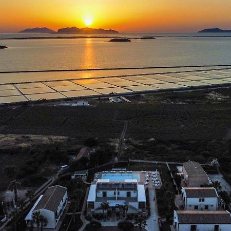 Oasi Guzzetta Hotel&Case Vacanze مارسالا المظهر الخارجي الصورة