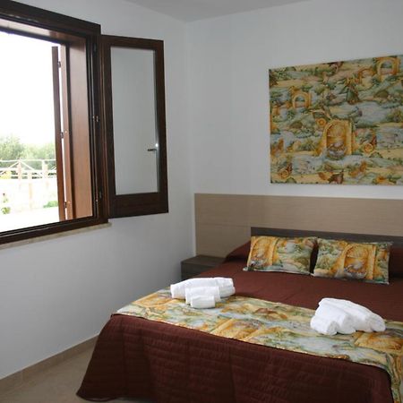 Oasi Guzzetta Hotel&Case Vacanze مارسالا المظهر الخارجي الصورة
