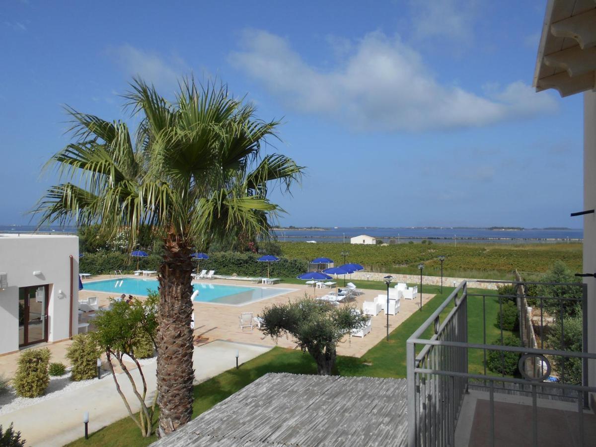 Oasi Guzzetta Hotel&Case Vacanze مارسالا المظهر الخارجي الصورة