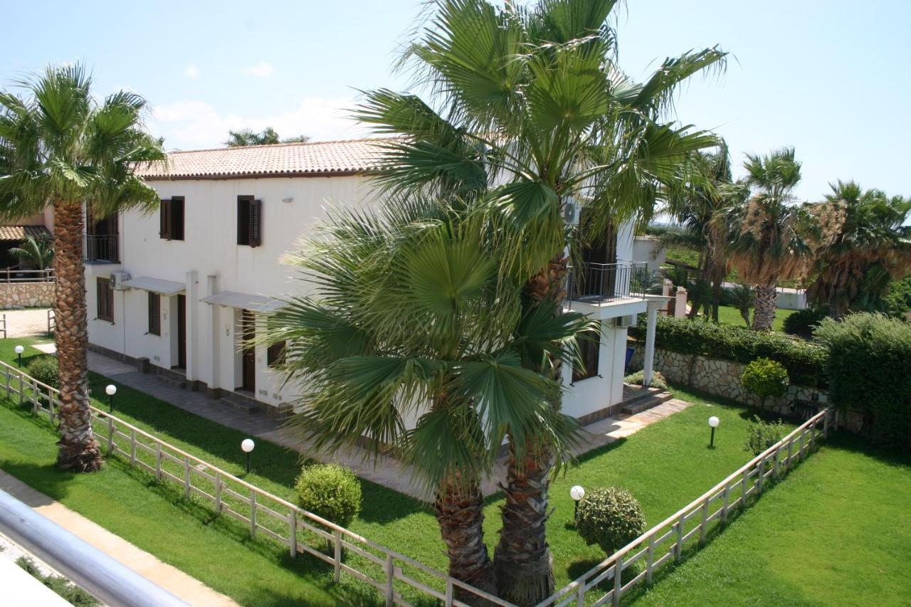Oasi Guzzetta Hotel&Case Vacanze مارسالا المظهر الخارجي الصورة