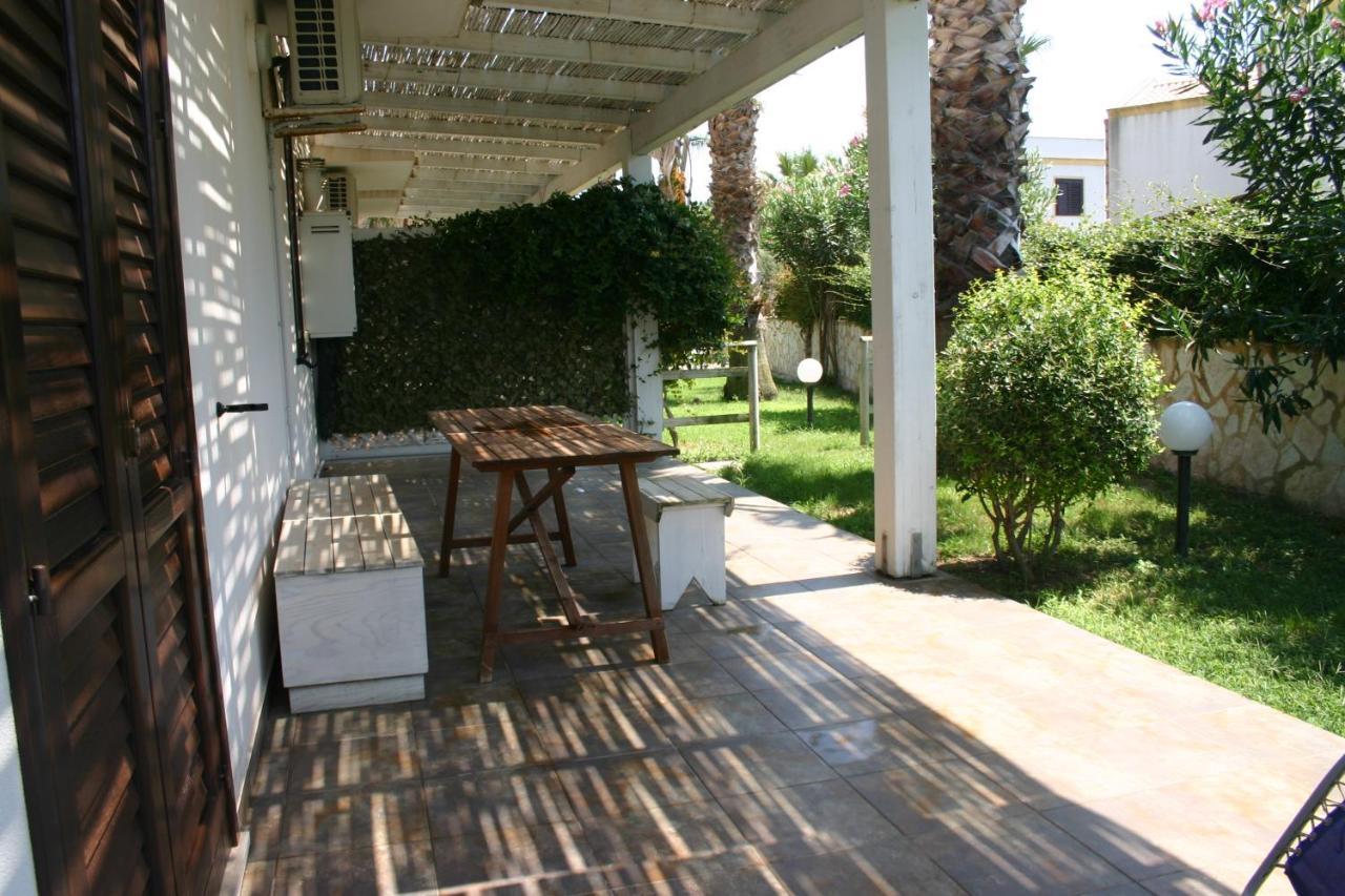 Oasi Guzzetta Hotel&Case Vacanze مارسالا المظهر الخارجي الصورة