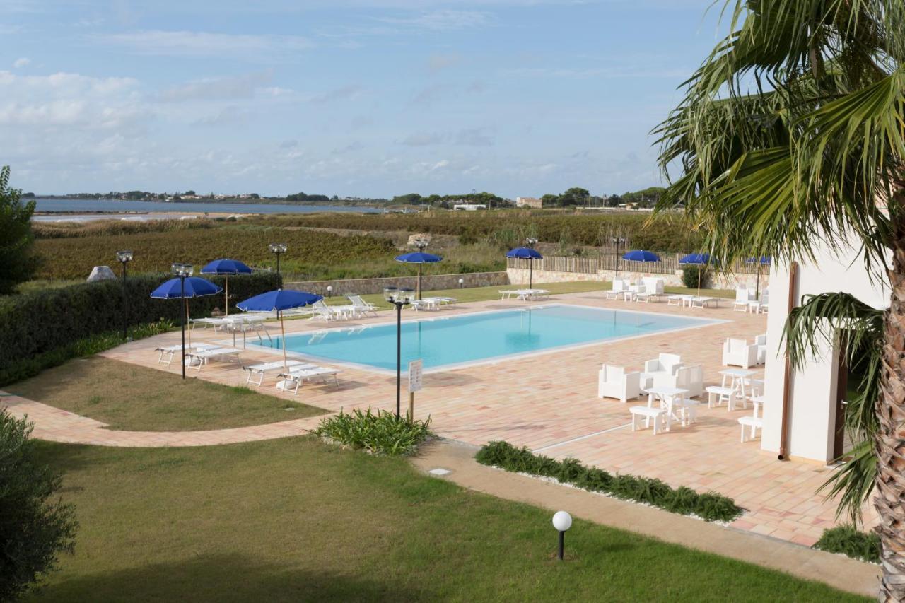 Oasi Guzzetta Hotel&Case Vacanze مارسالا المظهر الخارجي الصورة