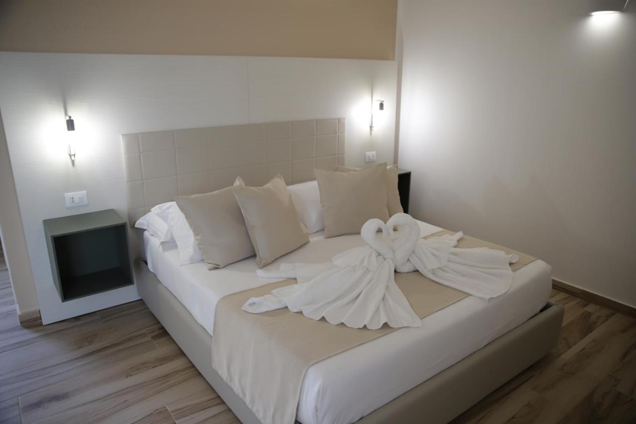 Oasi Guzzetta Hotel&Case Vacanze مارسالا المظهر الخارجي الصورة