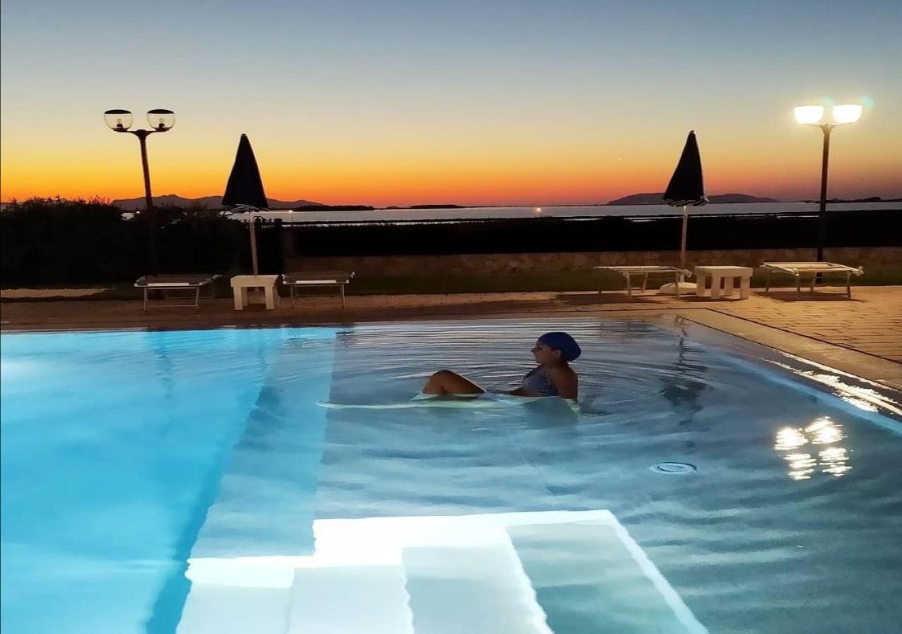 Oasi Guzzetta Hotel&Case Vacanze مارسالا المظهر الخارجي الصورة