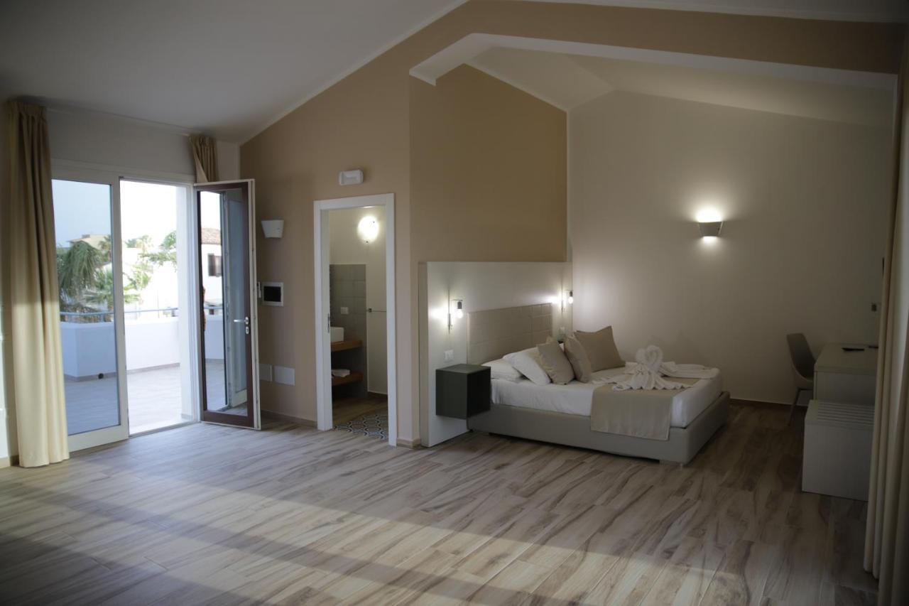 Oasi Guzzetta Hotel&Case Vacanze مارسالا المظهر الخارجي الصورة