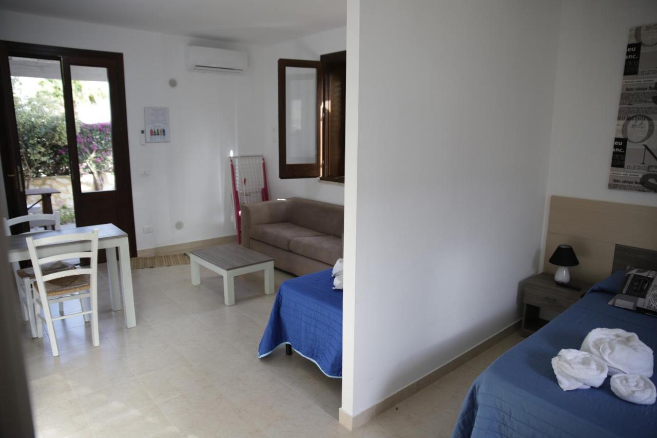 Oasi Guzzetta Hotel&Case Vacanze مارسالا المظهر الخارجي الصورة