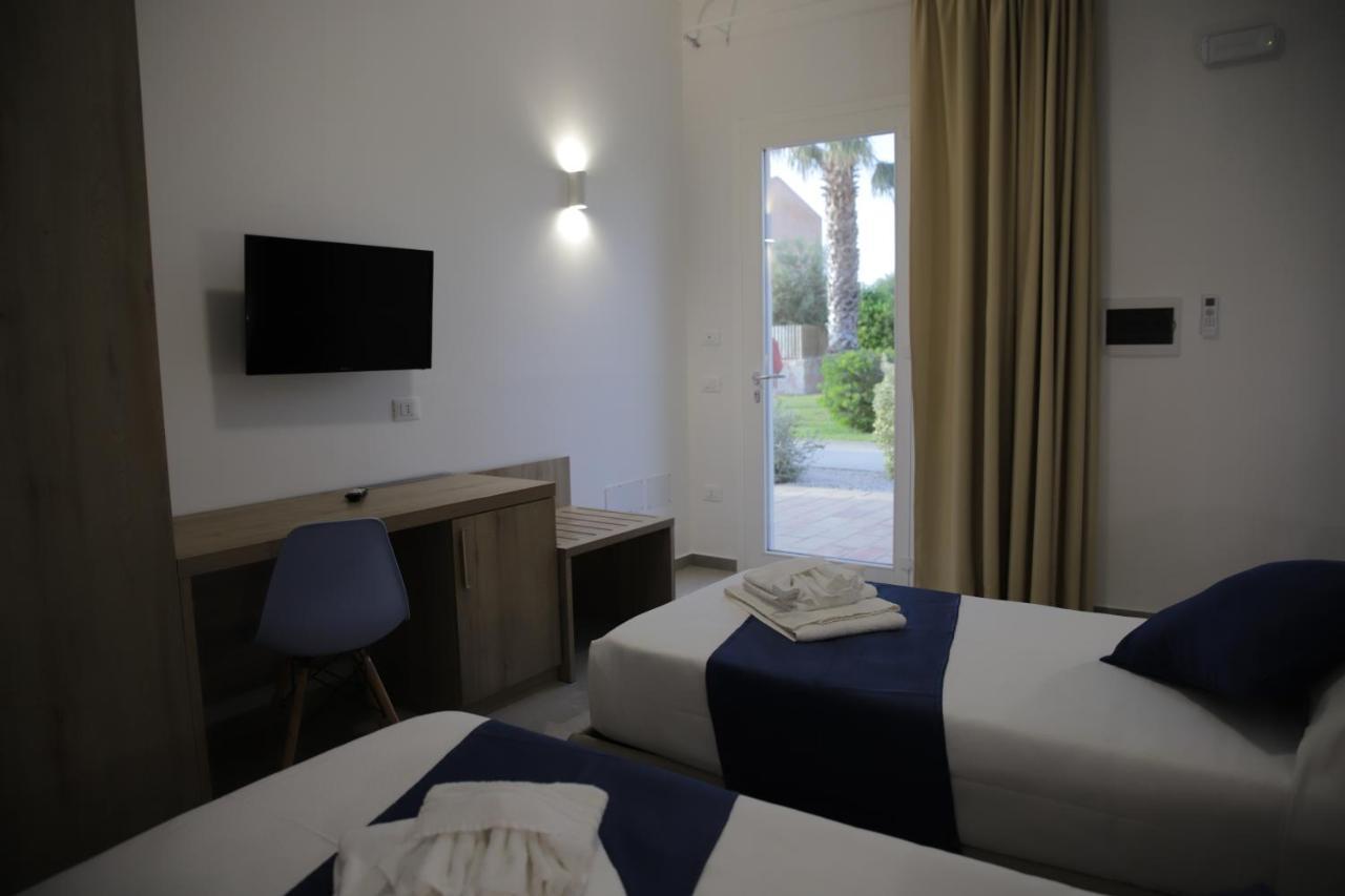 Oasi Guzzetta Hotel&Case Vacanze مارسالا المظهر الخارجي الصورة