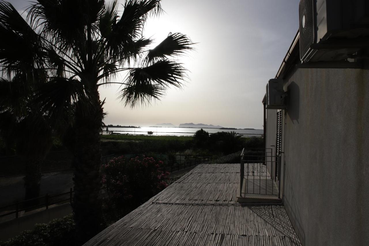 Oasi Guzzetta Hotel&Case Vacanze مارسالا المظهر الخارجي الصورة