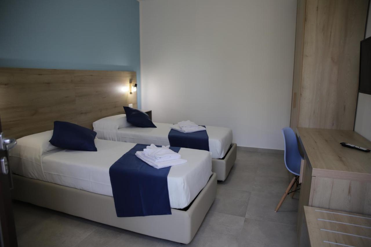 Oasi Guzzetta Hotel&Case Vacanze مارسالا المظهر الخارجي الصورة