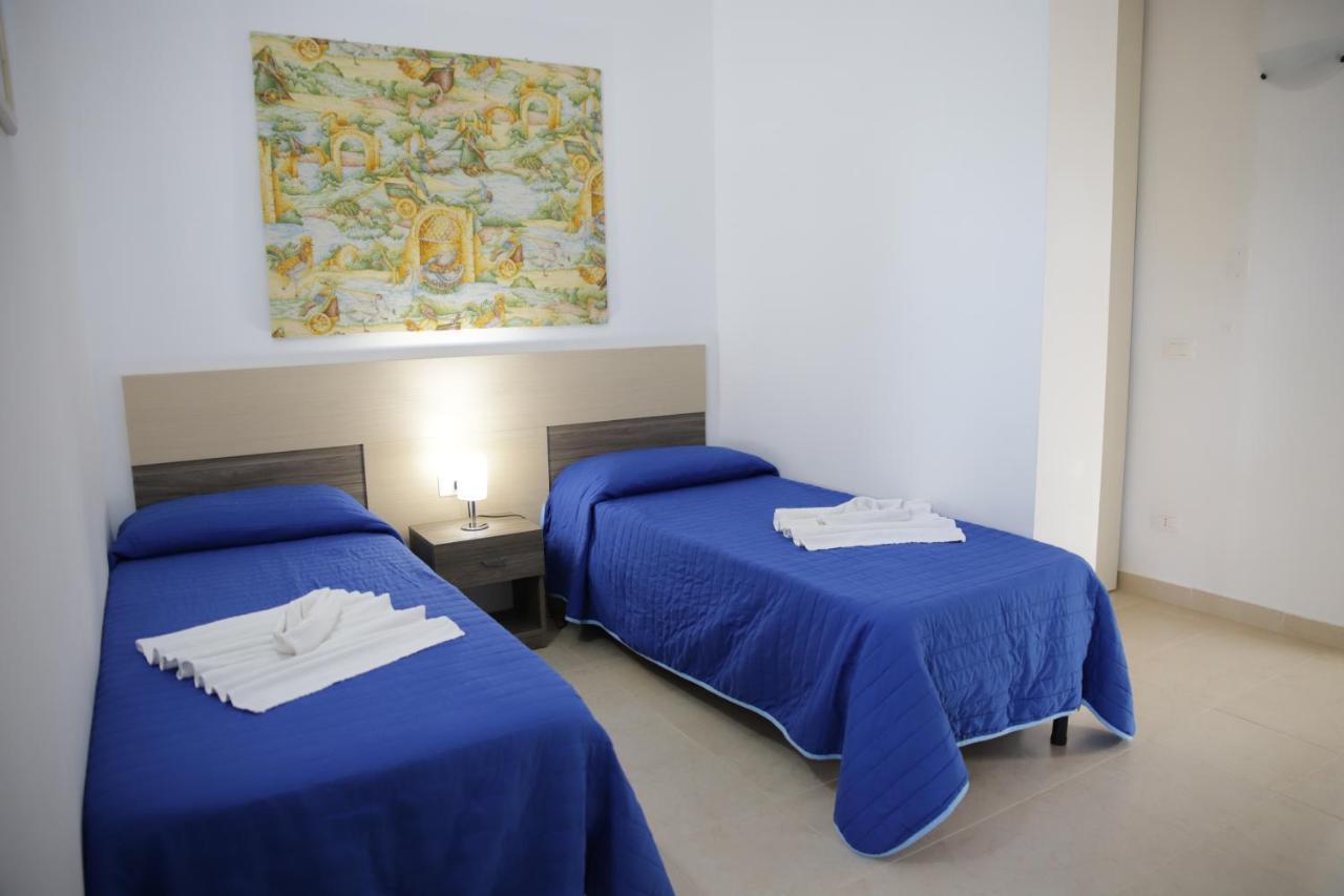 Oasi Guzzetta Hotel&Case Vacanze مارسالا المظهر الخارجي الصورة