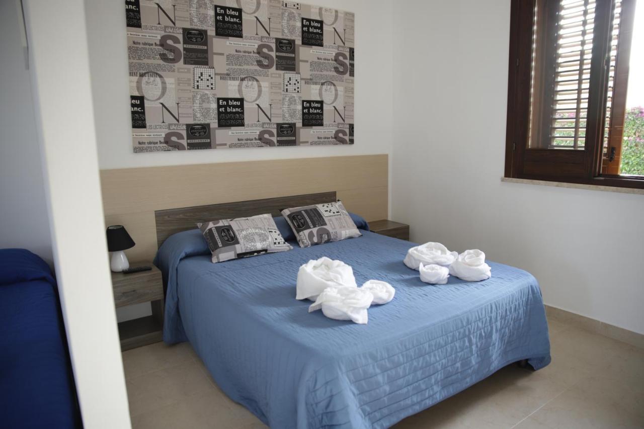 Oasi Guzzetta Hotel&Case Vacanze مارسالا المظهر الخارجي الصورة