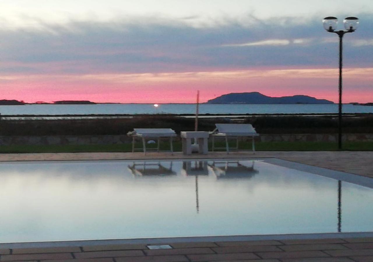 Oasi Guzzetta Hotel&Case Vacanze مارسالا المظهر الخارجي الصورة