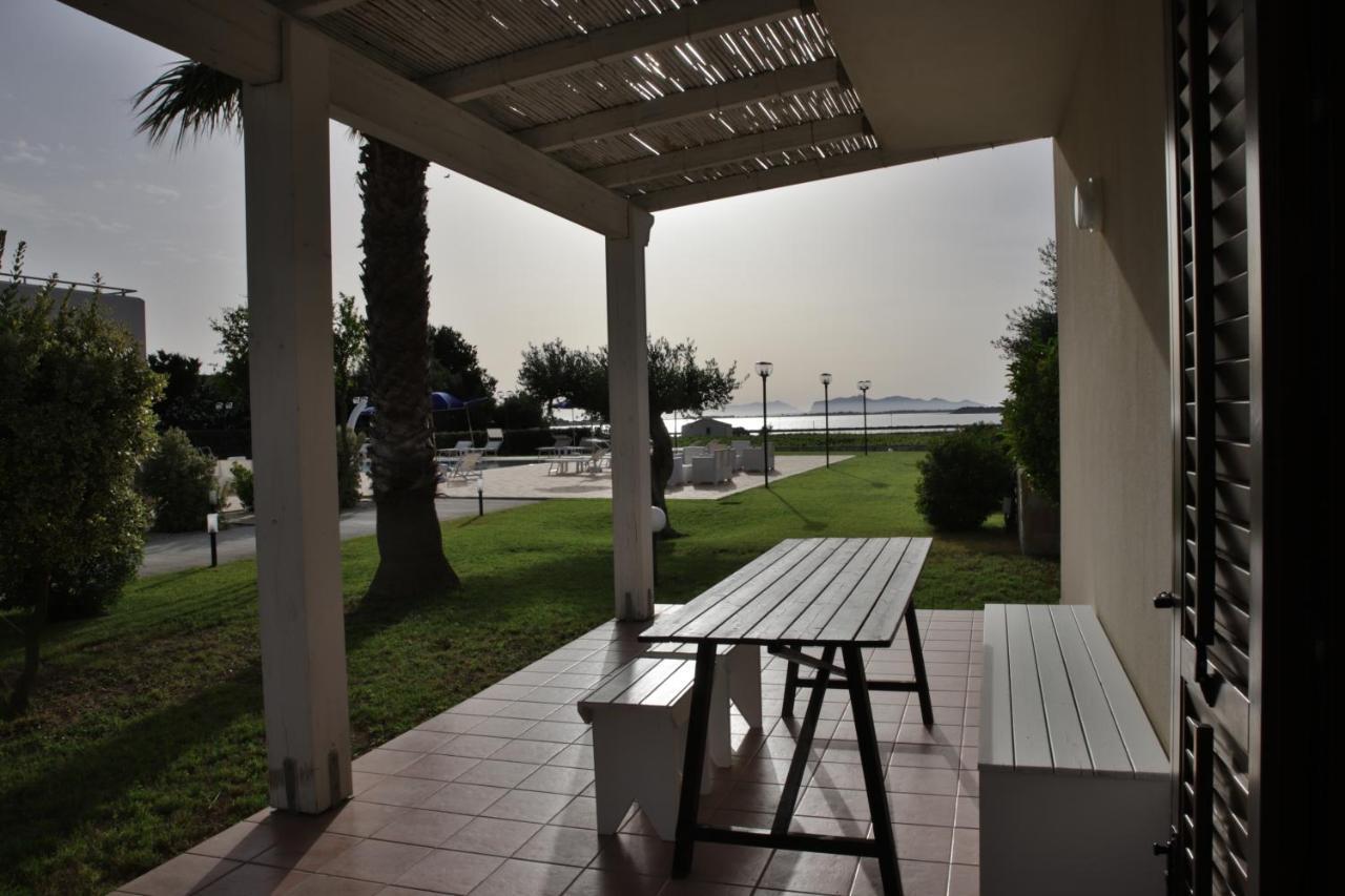 Oasi Guzzetta Hotel&Case Vacanze مارسالا المظهر الخارجي الصورة