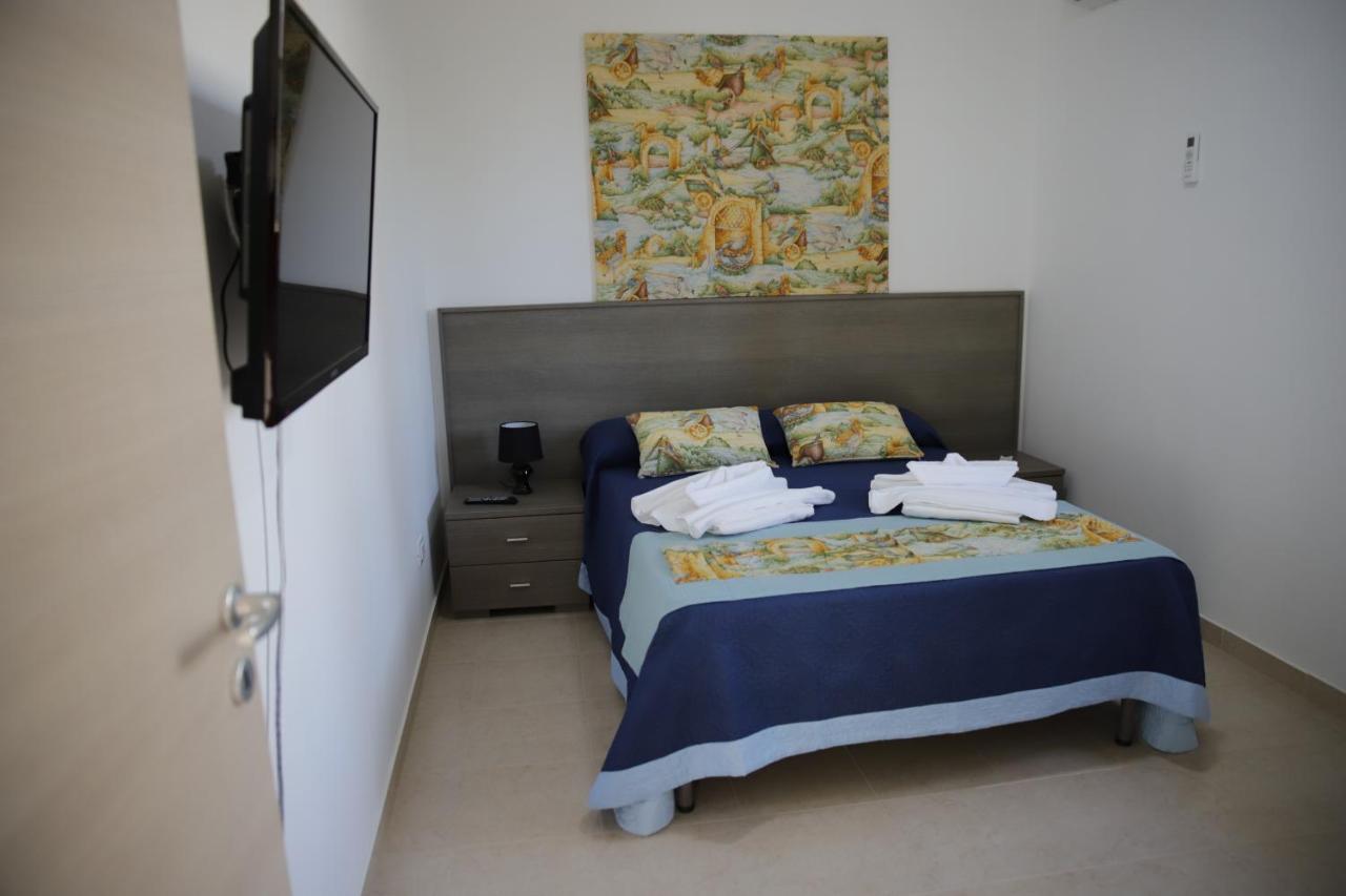 Oasi Guzzetta Hotel&Case Vacanze مارسالا المظهر الخارجي الصورة