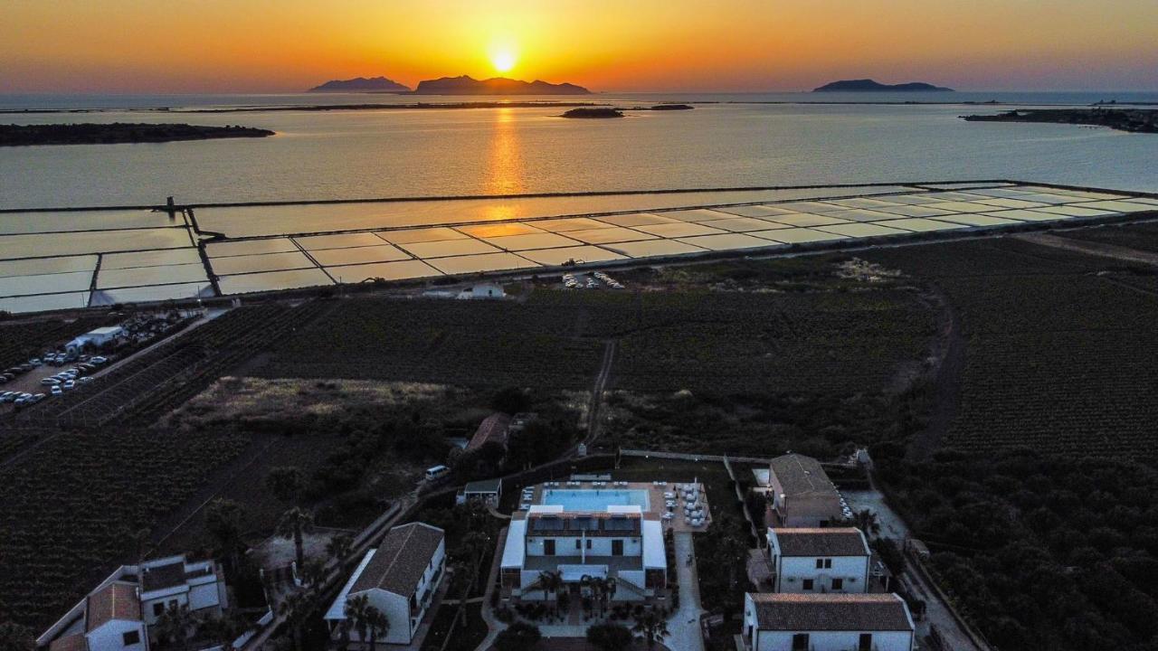 Oasi Guzzetta Hotel&Case Vacanze مارسالا المظهر الخارجي الصورة