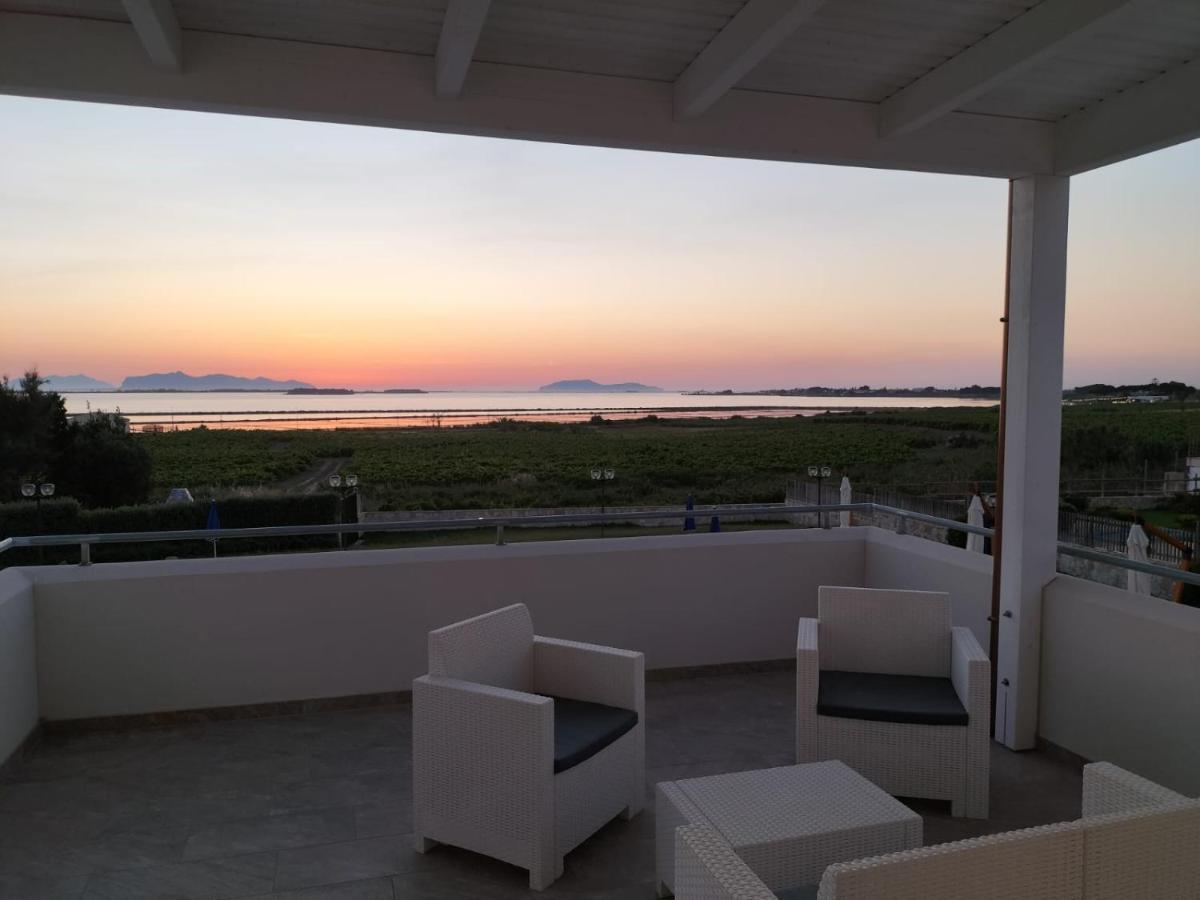 Oasi Guzzetta Hotel&Case Vacanze مارسالا المظهر الخارجي الصورة