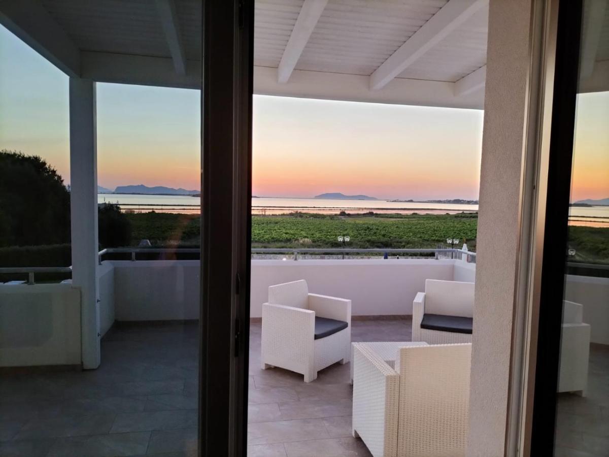 Oasi Guzzetta Hotel&Case Vacanze مارسالا المظهر الخارجي الصورة