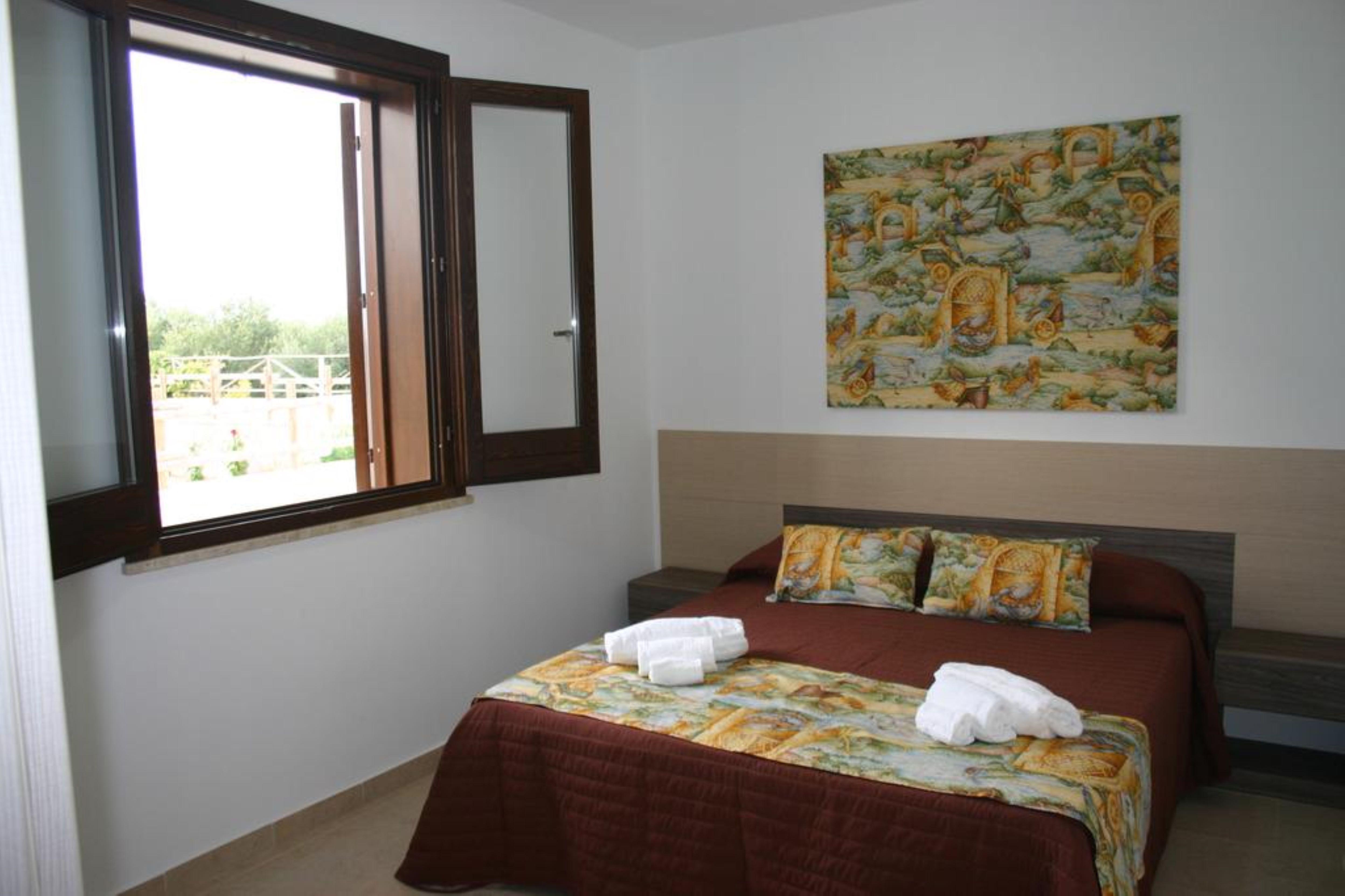 Oasi Guzzetta Hotel&Case Vacanze مارسالا المظهر الخارجي الصورة