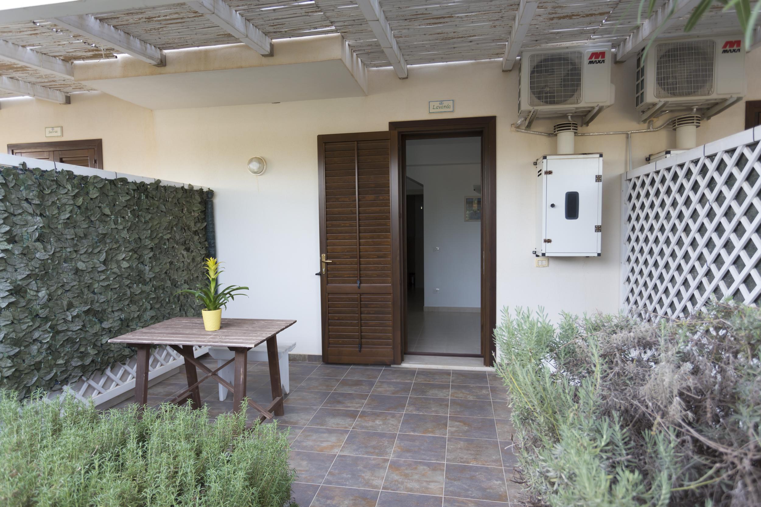 Oasi Guzzetta Hotel&Case Vacanze مارسالا المظهر الخارجي الصورة