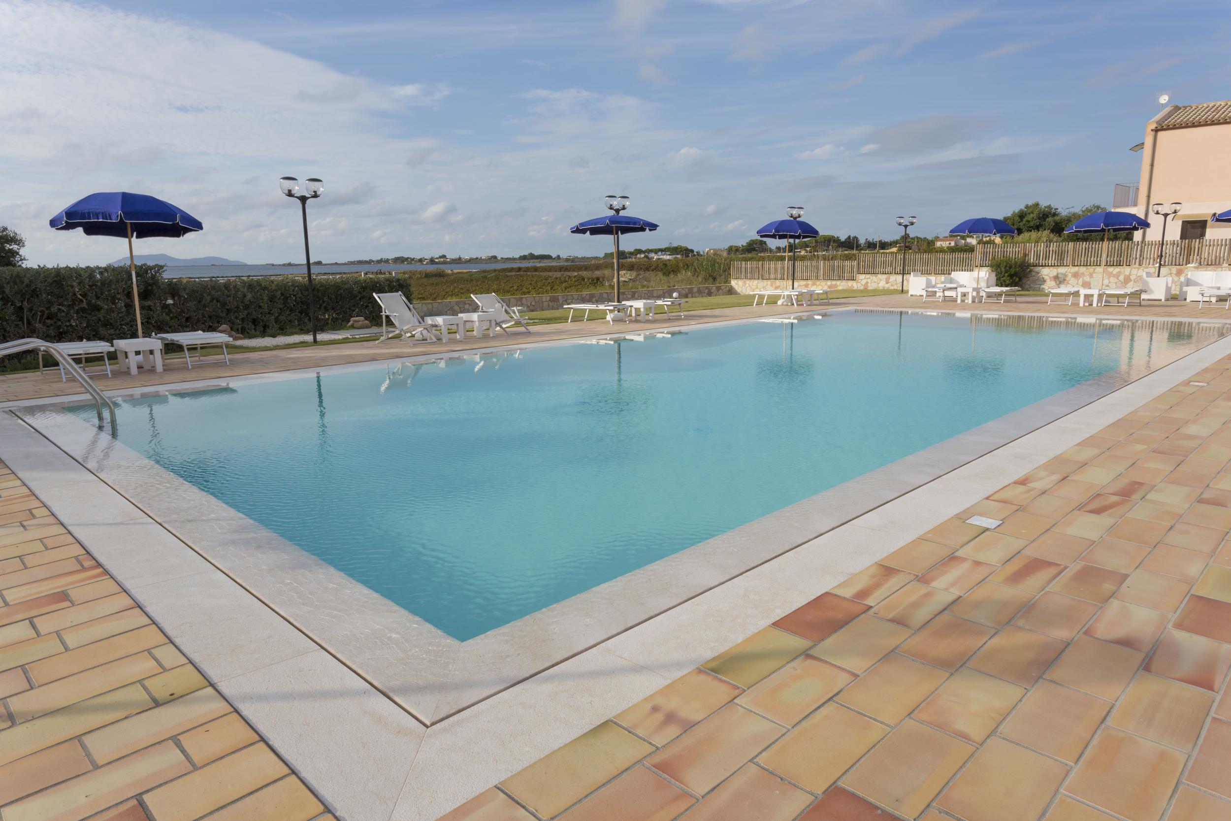 Oasi Guzzetta Hotel&Case Vacanze مارسالا المظهر الخارجي الصورة