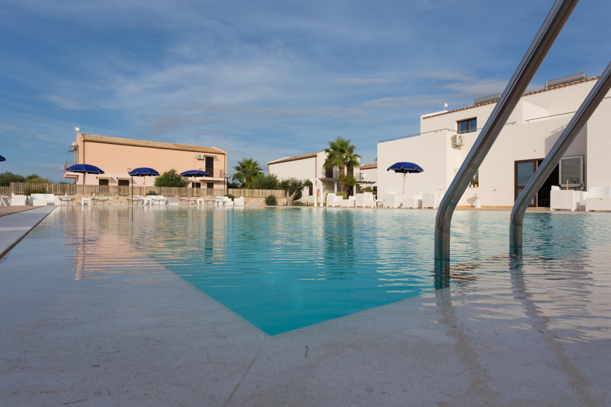 Oasi Guzzetta Hotel&Case Vacanze مارسالا المظهر الخارجي الصورة