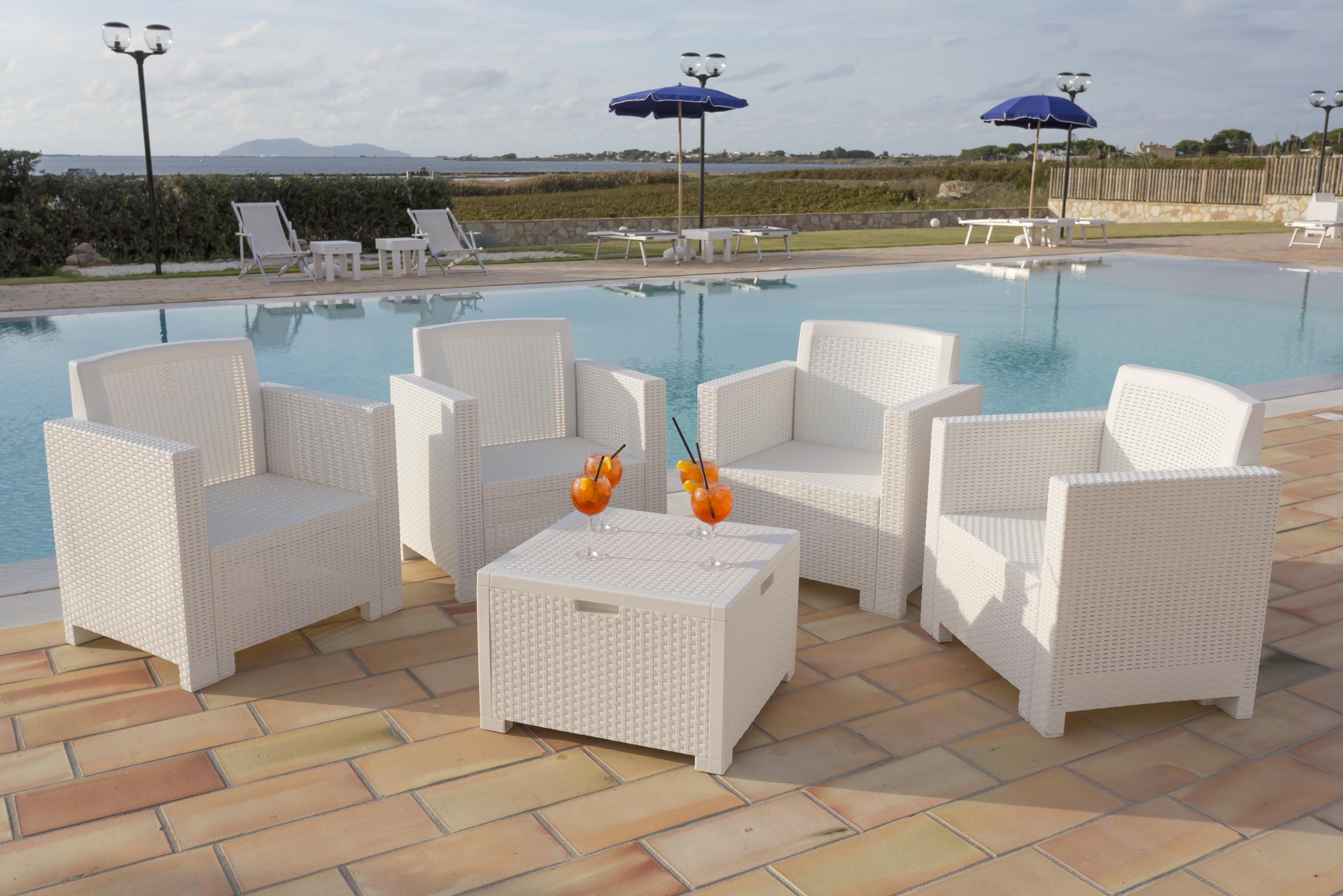Oasi Guzzetta Hotel&Case Vacanze مارسالا المظهر الخارجي الصورة
