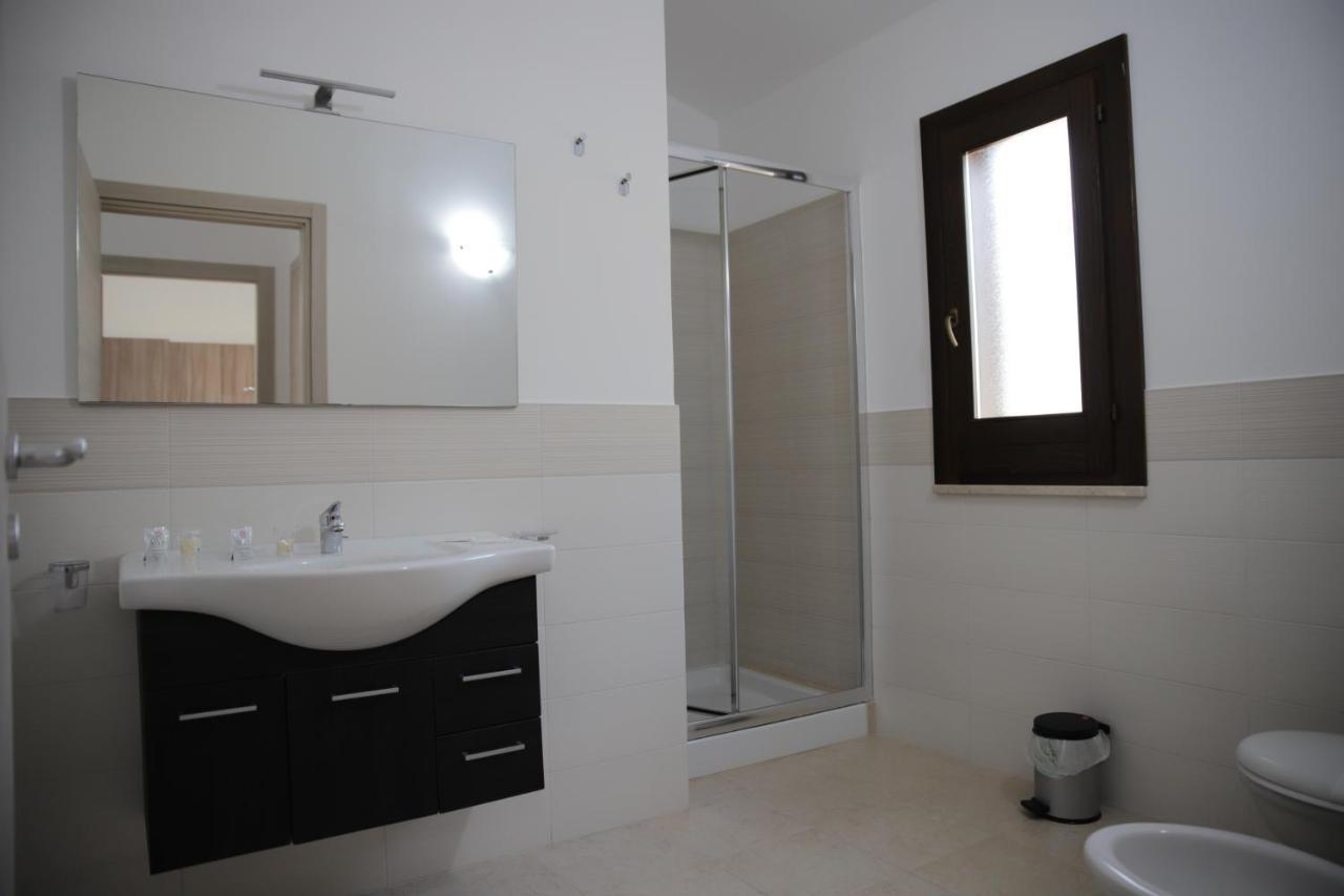 Oasi Guzzetta Hotel&Case Vacanze مارسالا المظهر الخارجي الصورة