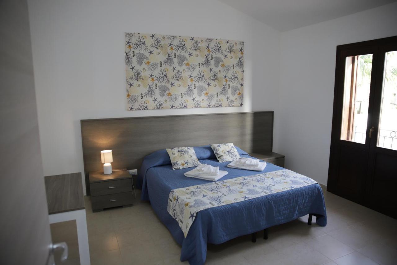 Oasi Guzzetta Hotel&Case Vacanze مارسالا المظهر الخارجي الصورة