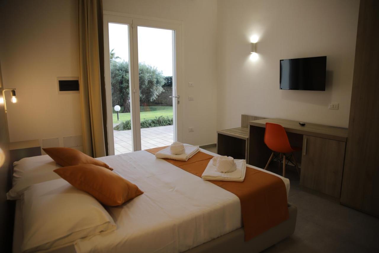 Oasi Guzzetta Hotel&Case Vacanze مارسالا المظهر الخارجي الصورة