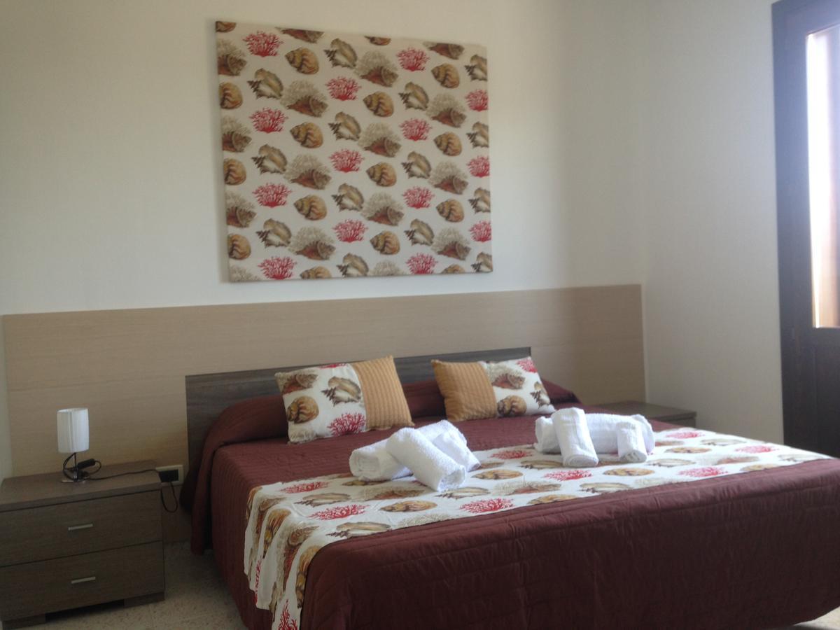 Oasi Guzzetta Hotel&Case Vacanze مارسالا المظهر الخارجي الصورة