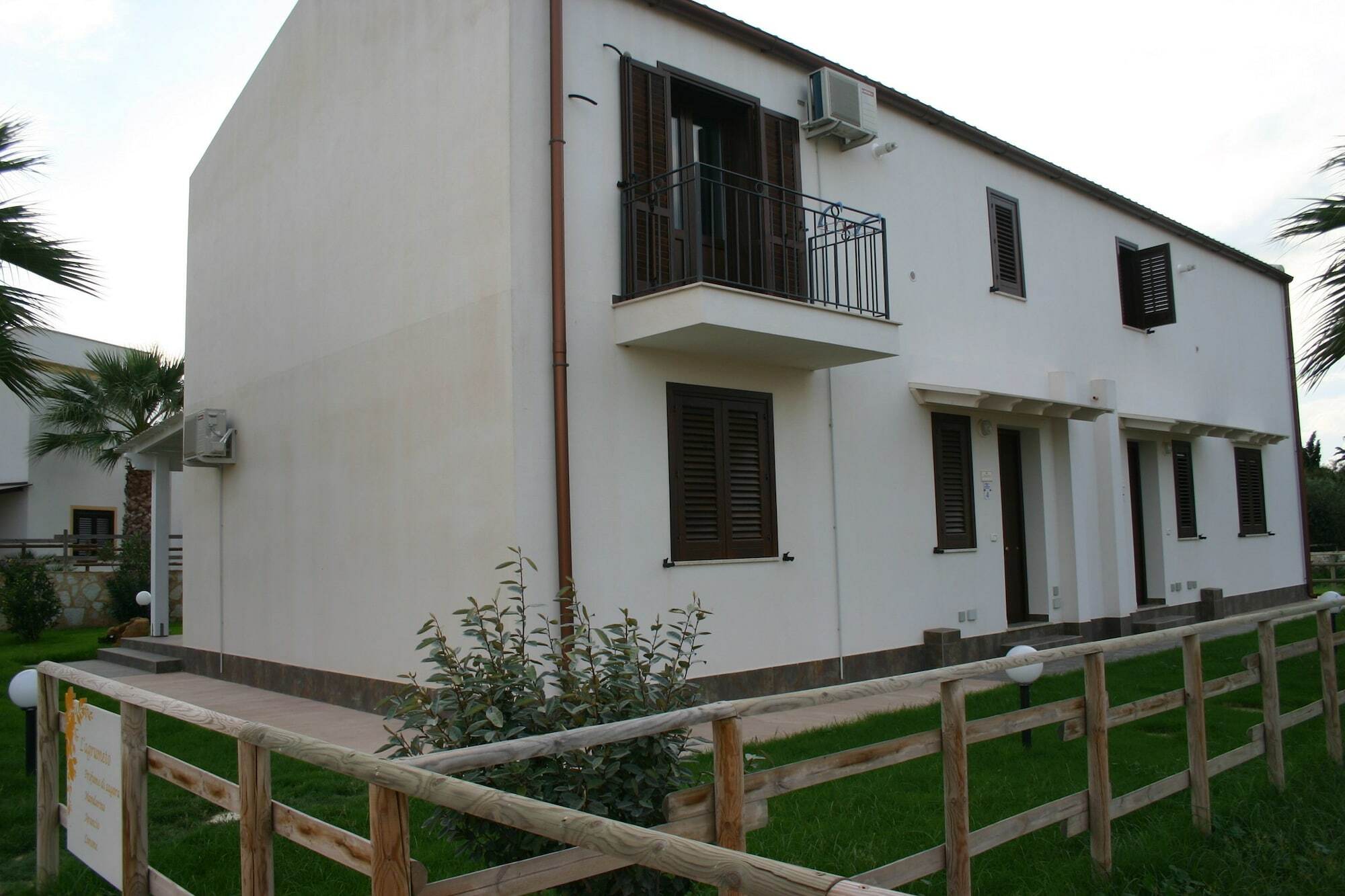 Oasi Guzzetta Hotel&Case Vacanze مارسالا المظهر الخارجي الصورة