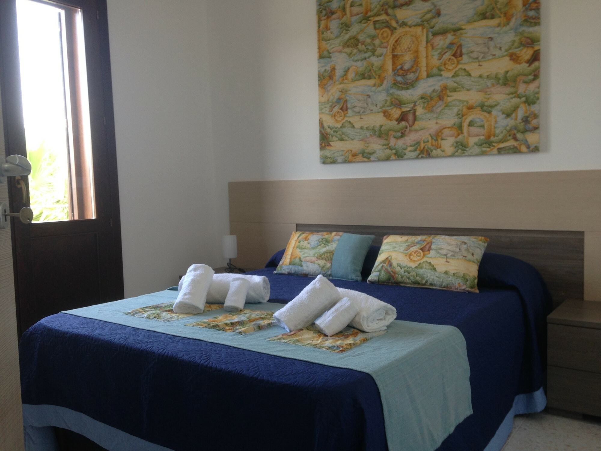 Oasi Guzzetta Hotel&Case Vacanze مارسالا المظهر الخارجي الصورة